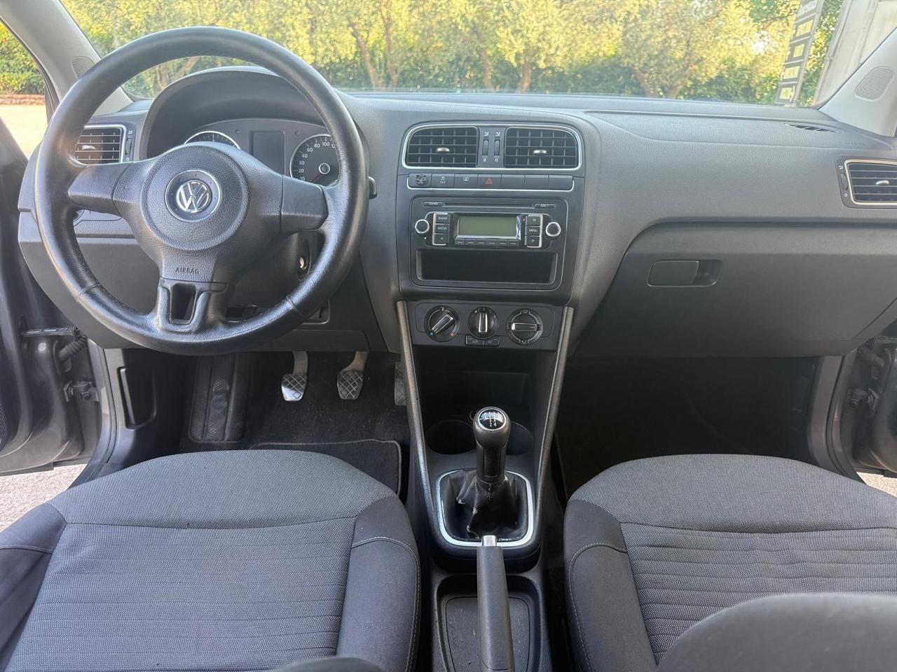 Volkswagen Polo 1.2 TDI DPF 5 p. BlueMotion 89g