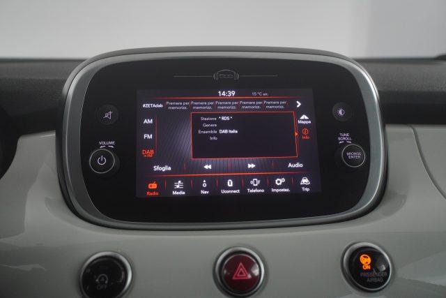 FIAT 500X 500X 1.3 Mjet 95CV 4x2 CITY CROSS