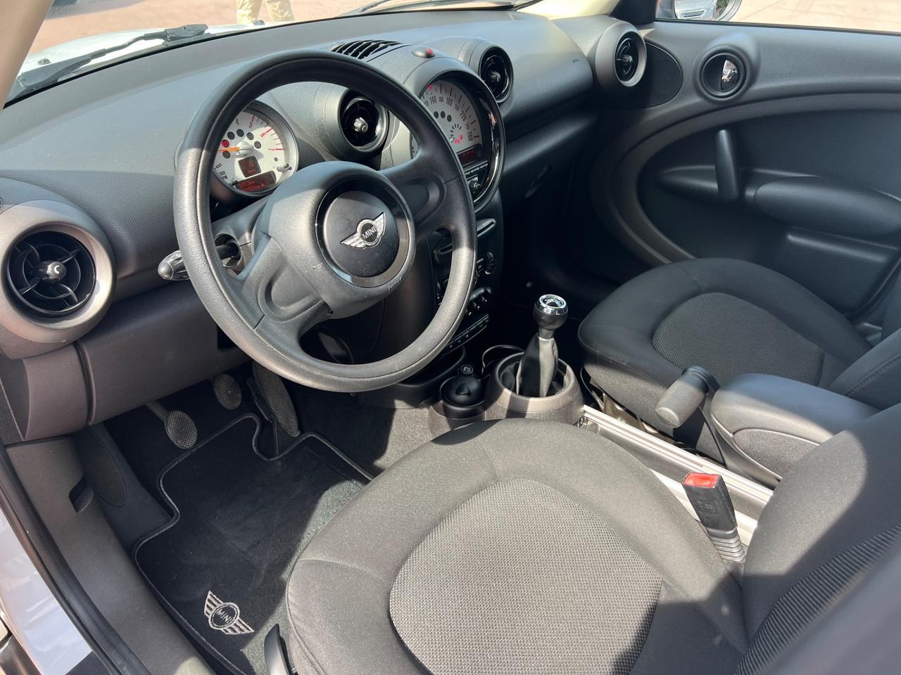 Mini One Countryman 1.6 D