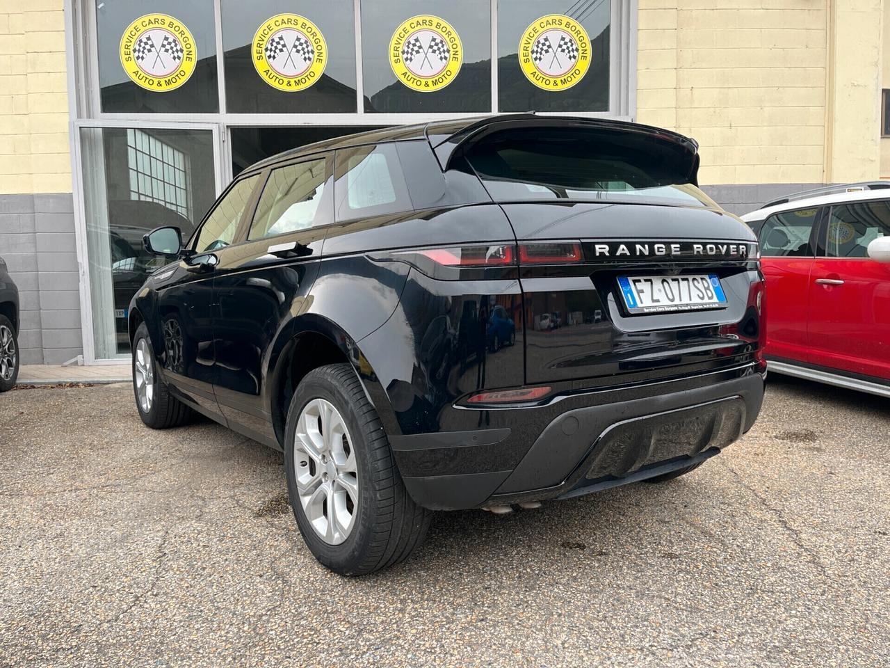 Land Rover Range Rover Evoque Range Rover Evoque 2.0D I4-L.Flw 150 CV S