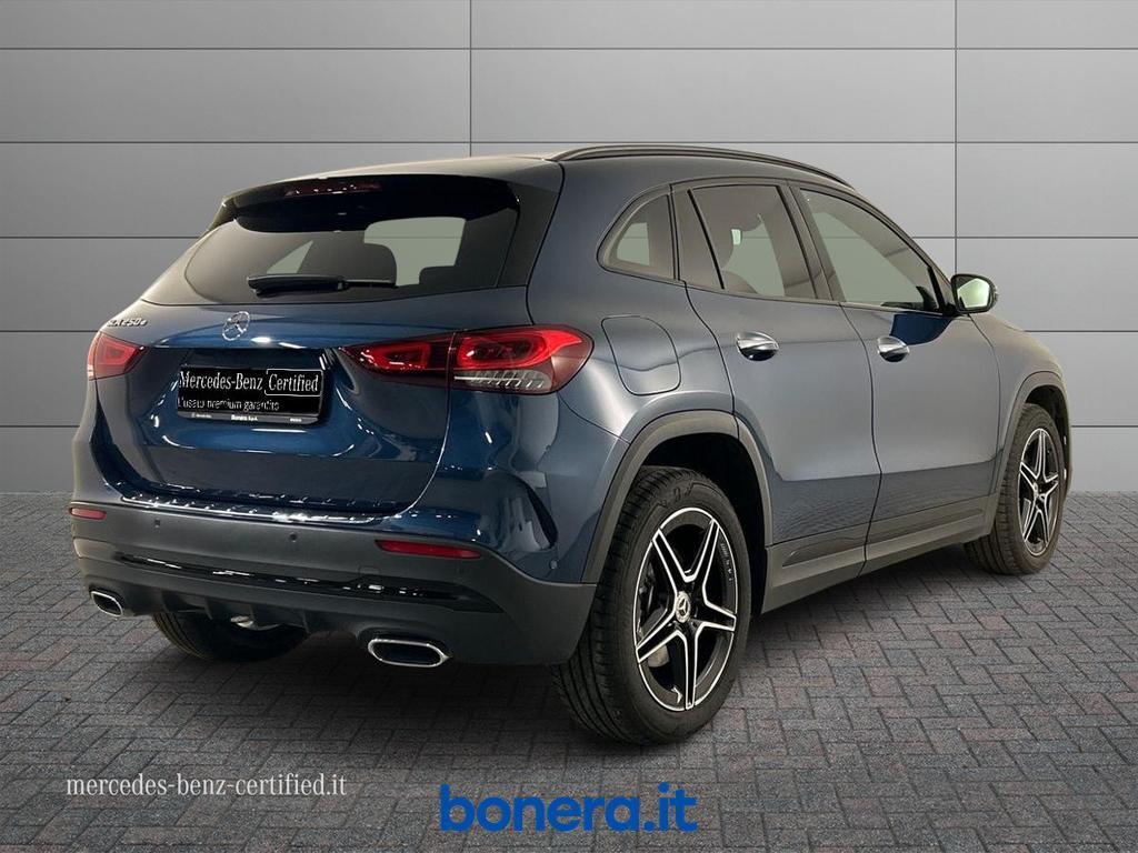 Mercedes GLA 250 250 EQ-POWER Sport Plus Speedshift DCT AMG 8G