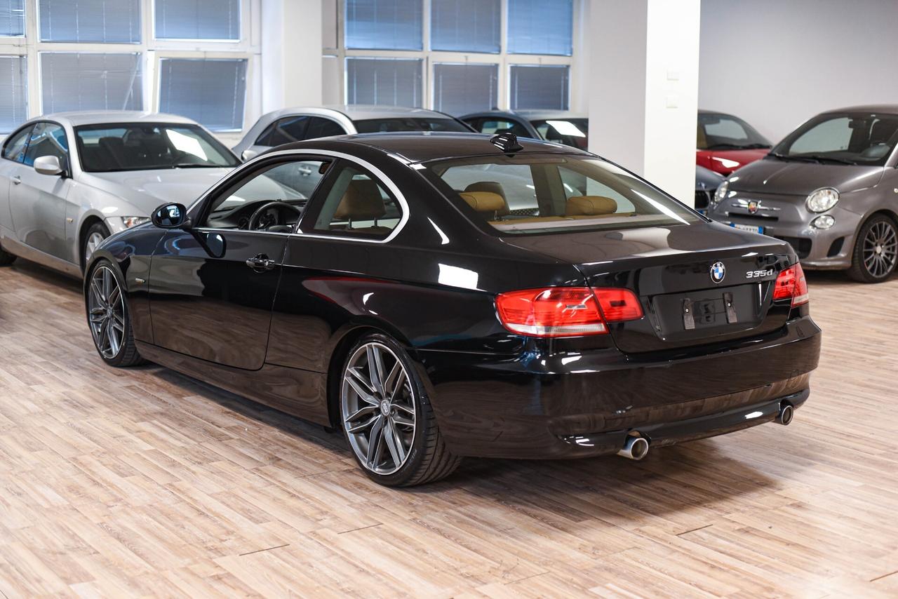 Bmw 335 BMW 335 335d Coupe Attiva auto