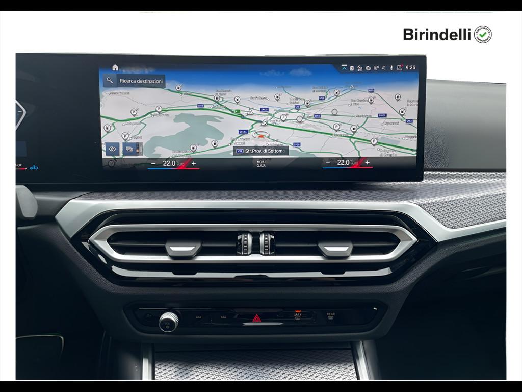 BMW Serie3(G20/21/80/81 - 320d 48V xDrive Touring Msport