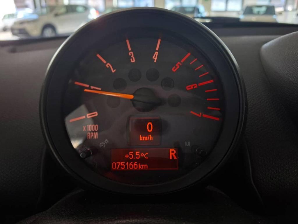 Mini Cooper D Countryman 2.0 D Cooper D Business Auto