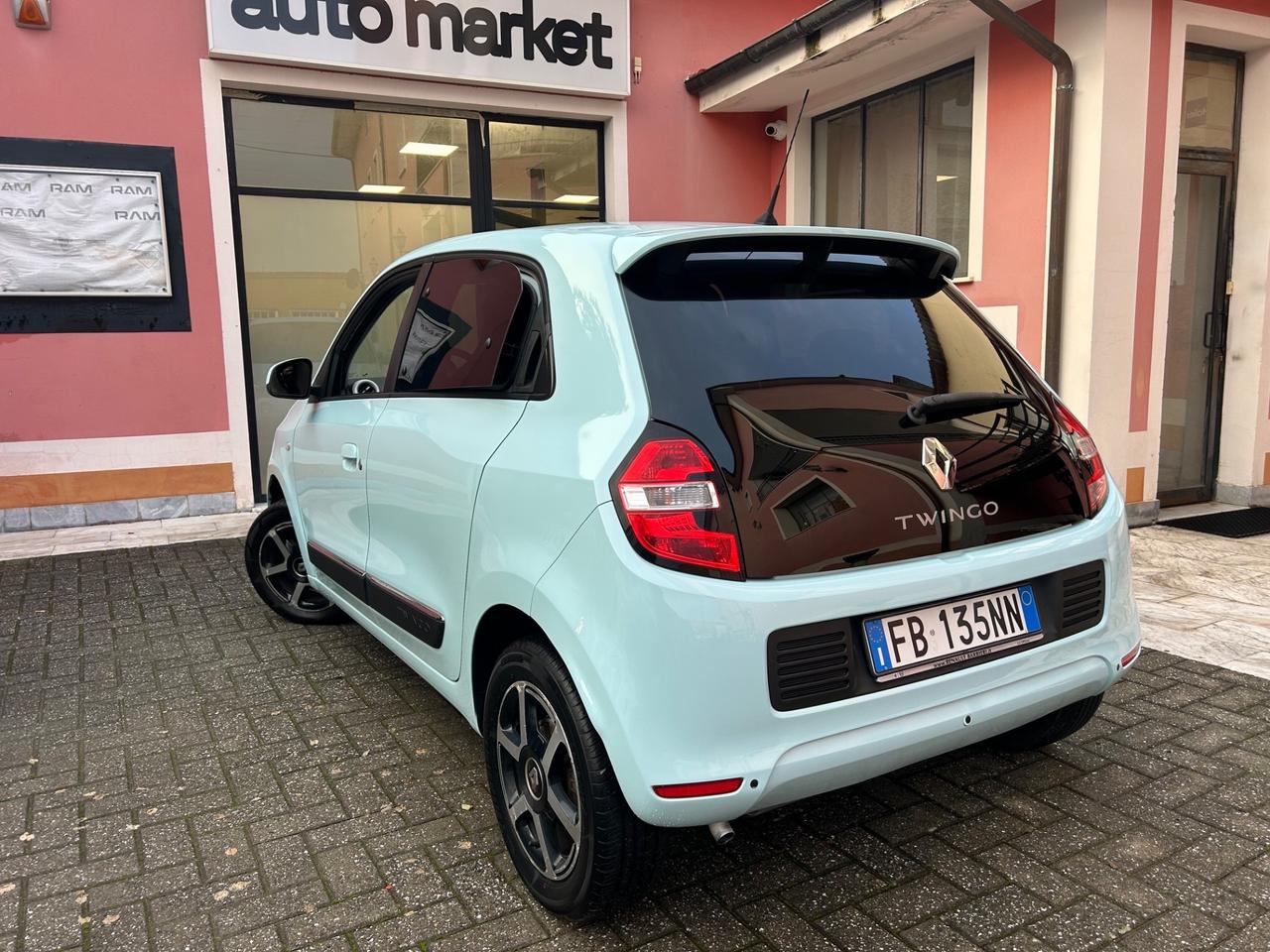 Renault Twingo 1.0 SCe Lovely Solo 49mila km