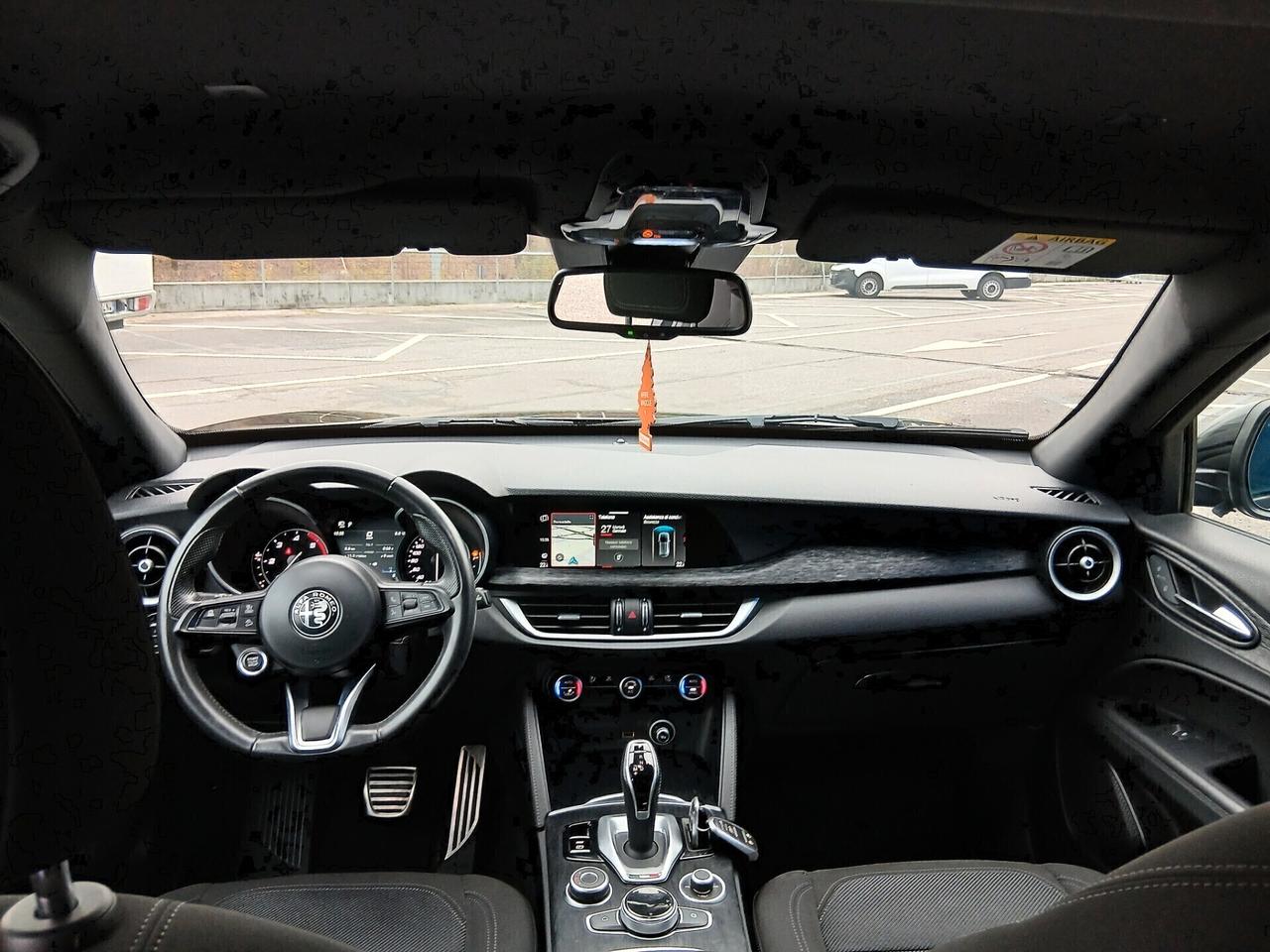 Alfa Romeo Stelvio 2.2 Turbodiesel 190 CV AT8 Q4 Business