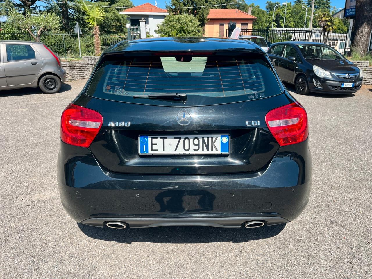 Mercedes-benz A 180 CDI Automatic Premium