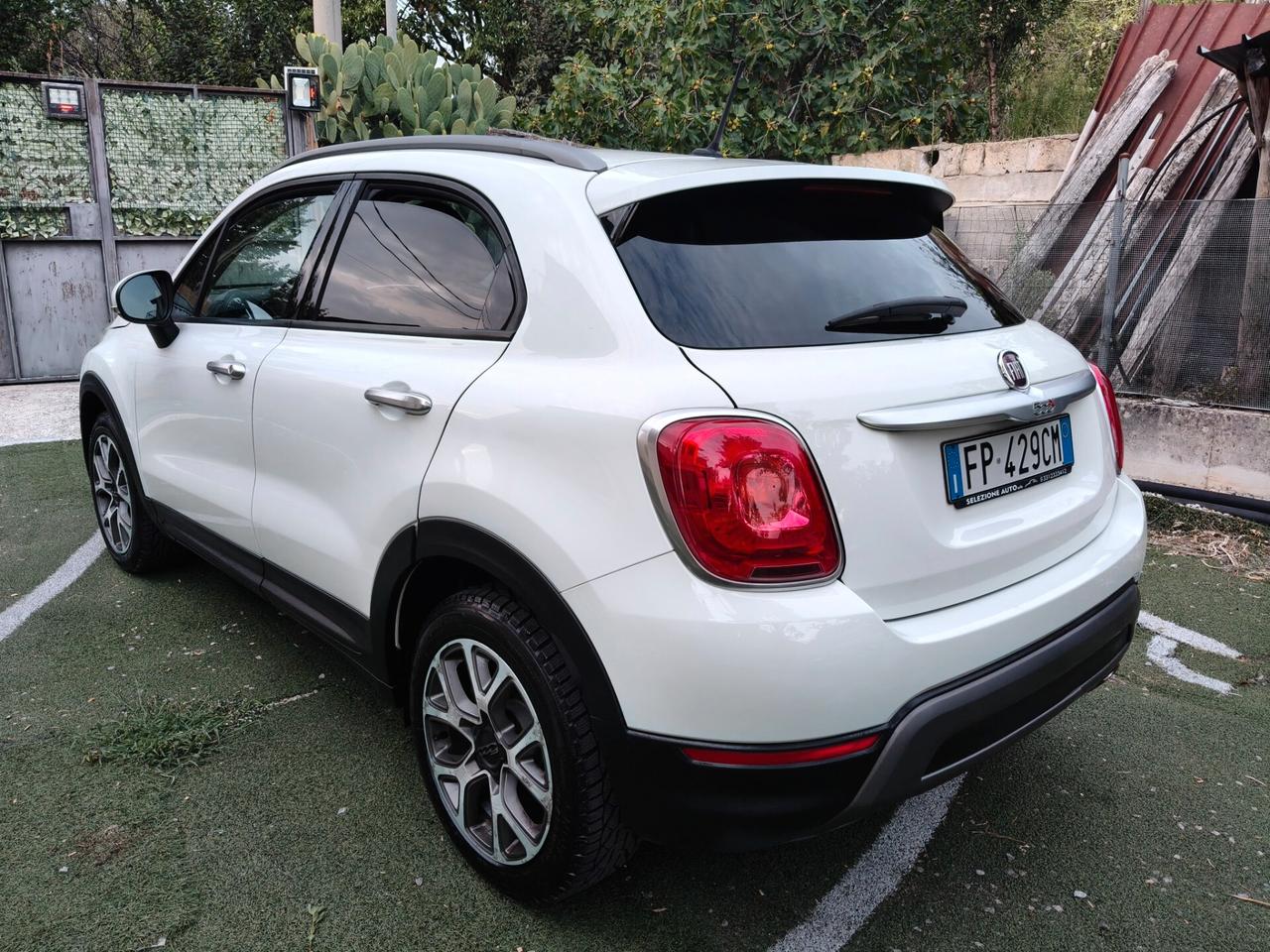 Fiat 500X 1.3 MultiJet 95 CV CROSS 2018