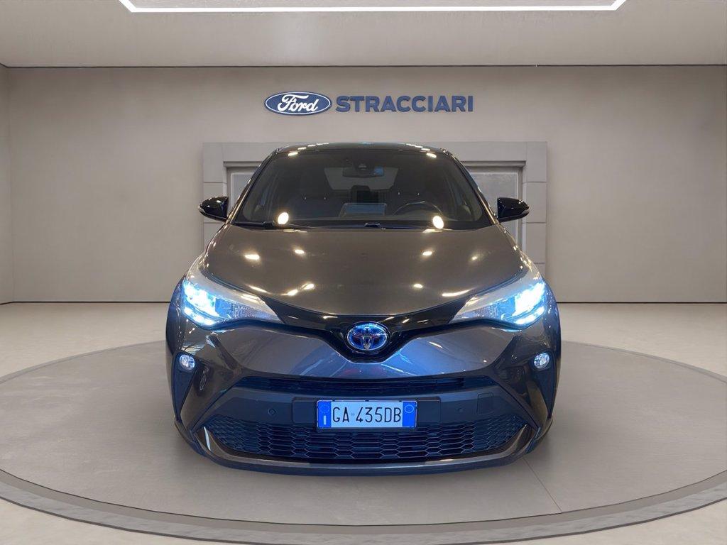 TOYOTA C-HR 2.0h Trend e-cvt del 2020