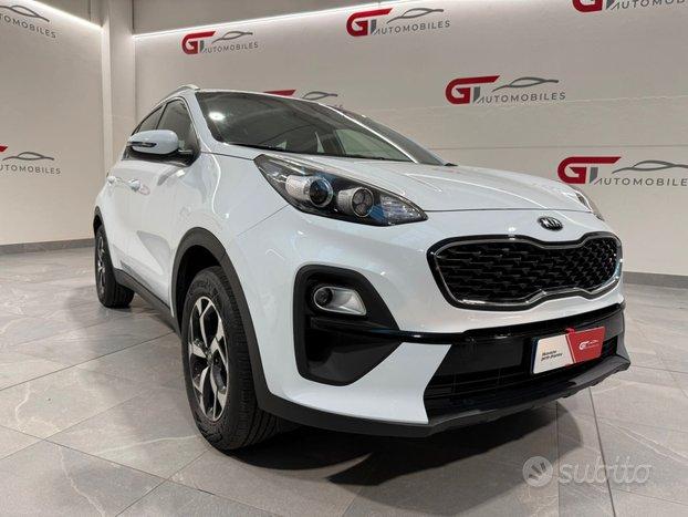 Kia Sportage 1.6 ECOGPL 2WD Business Class