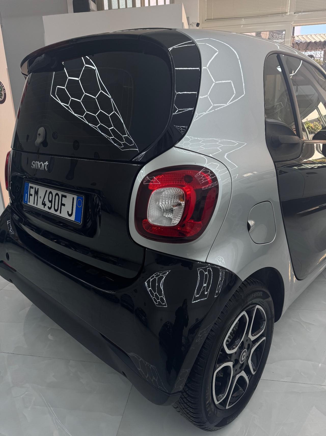 Smart ForTwo 70 1.0 twinamic Prime