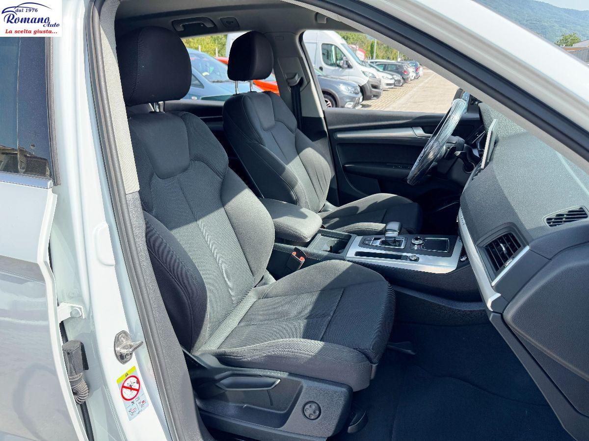 AUDI - Q5 40 2.0 tdi Sport quattro 190cv s-tronic#VIRTUAL COCKPIT!