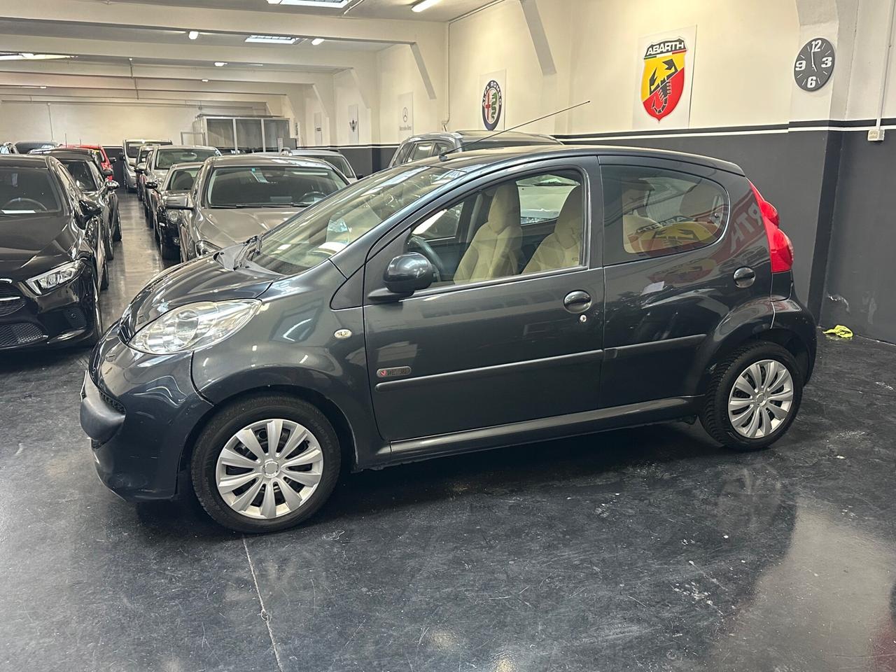 Peugeot 107 Sweet years