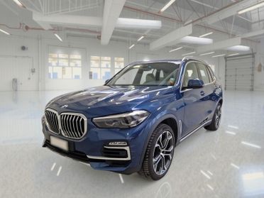 BMW X5 XDRIVE 25D XLINE AUTOM. 5 PORTE SUV