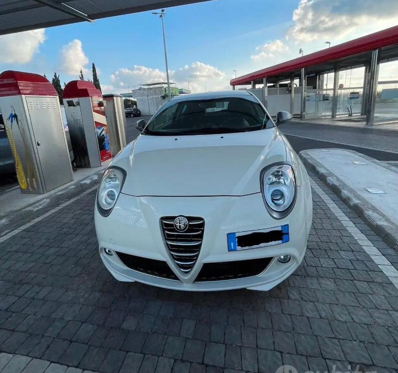 Alfa Romeo MiTo 1.3 JTDm-2 95 CV S&S Distinctive