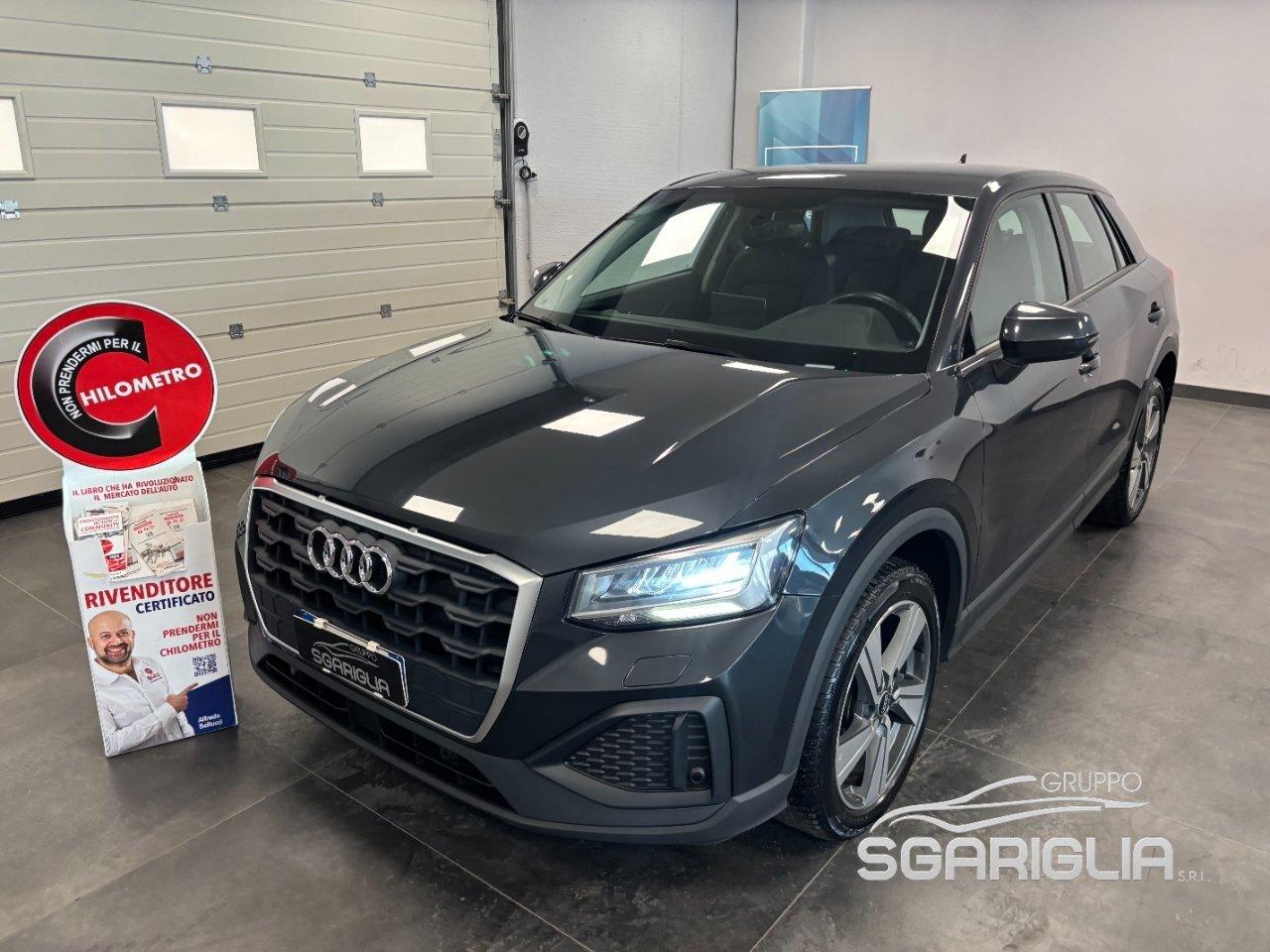 Audi Q2 30 2.0 tdi Automatico Admired Advanced s-tronic