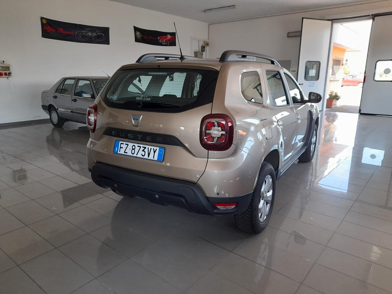 Dacia Duster 1.6 SCe GPL 4x2 Techroad