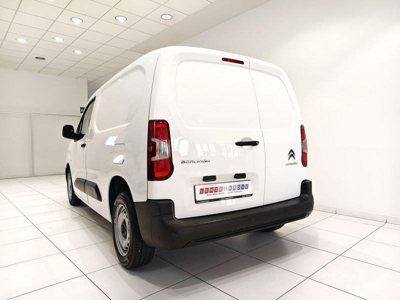 Citroën Berlingo Berlingo van M 1.5 bluehdi 100cv S&S Club*3 POSTI* GARANTITO*
