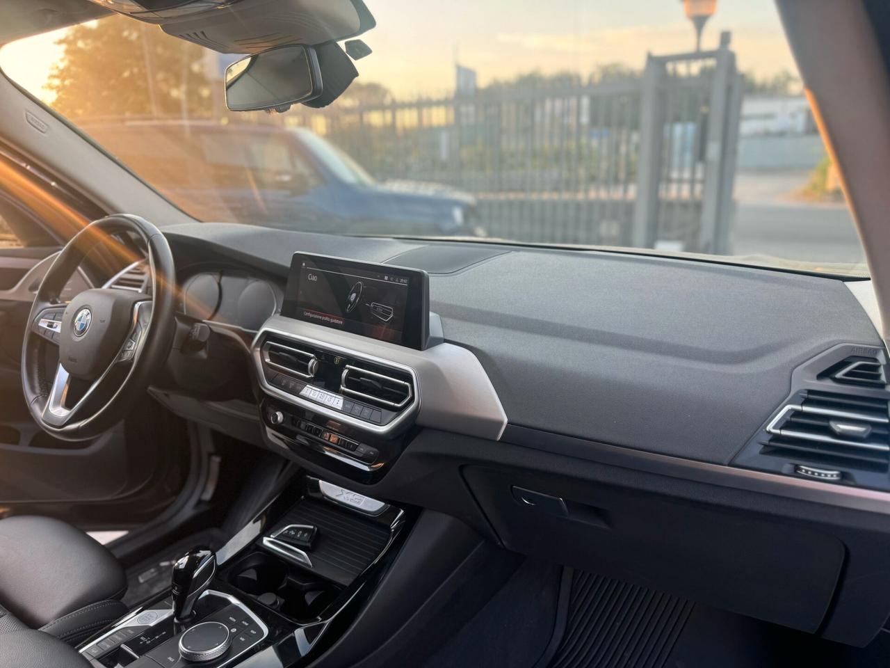 Bmw X3 xDrive20d 48V