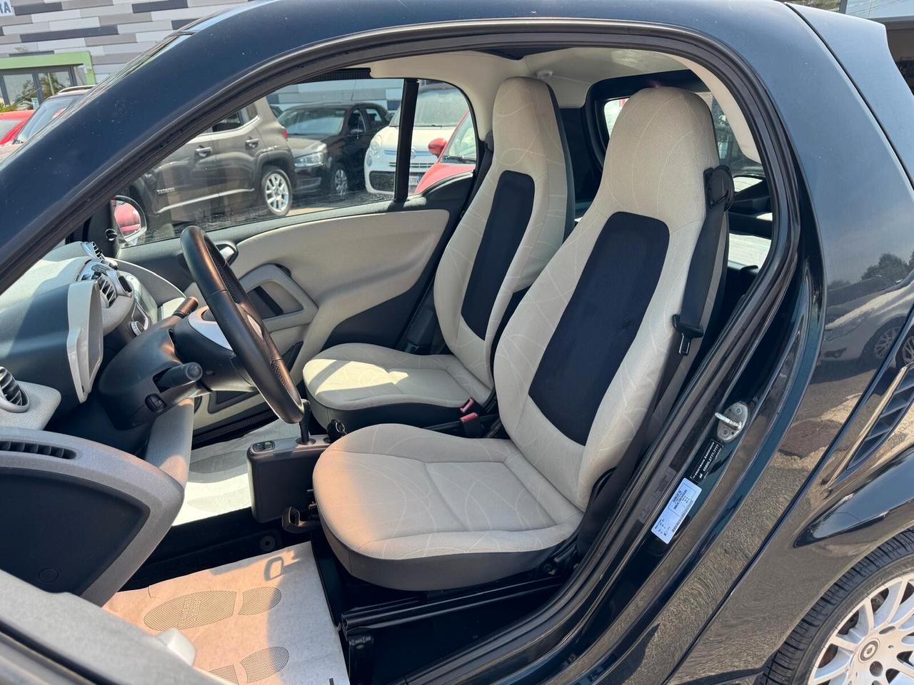 Smart ForTwo 1.0 MHD (BENZ) 52KW PASSION 2011