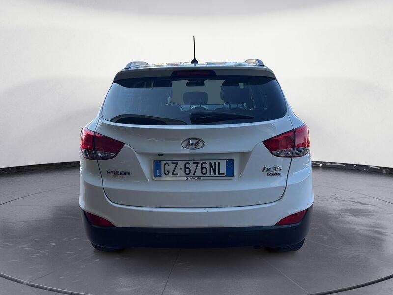 Hyundai ix35 ix35 1.7 CRDi 2WD Style