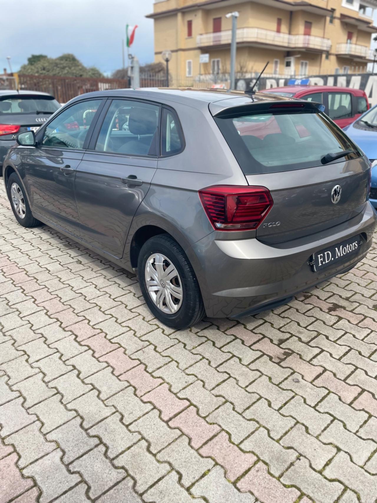 Volkswagen Polo Business 1.0 TSI 5p. Comfortline BlueMotion Technology