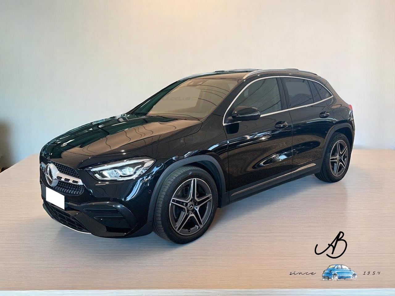 Mercedes-benz GLA 200 GLA 200 d Automatic Premium