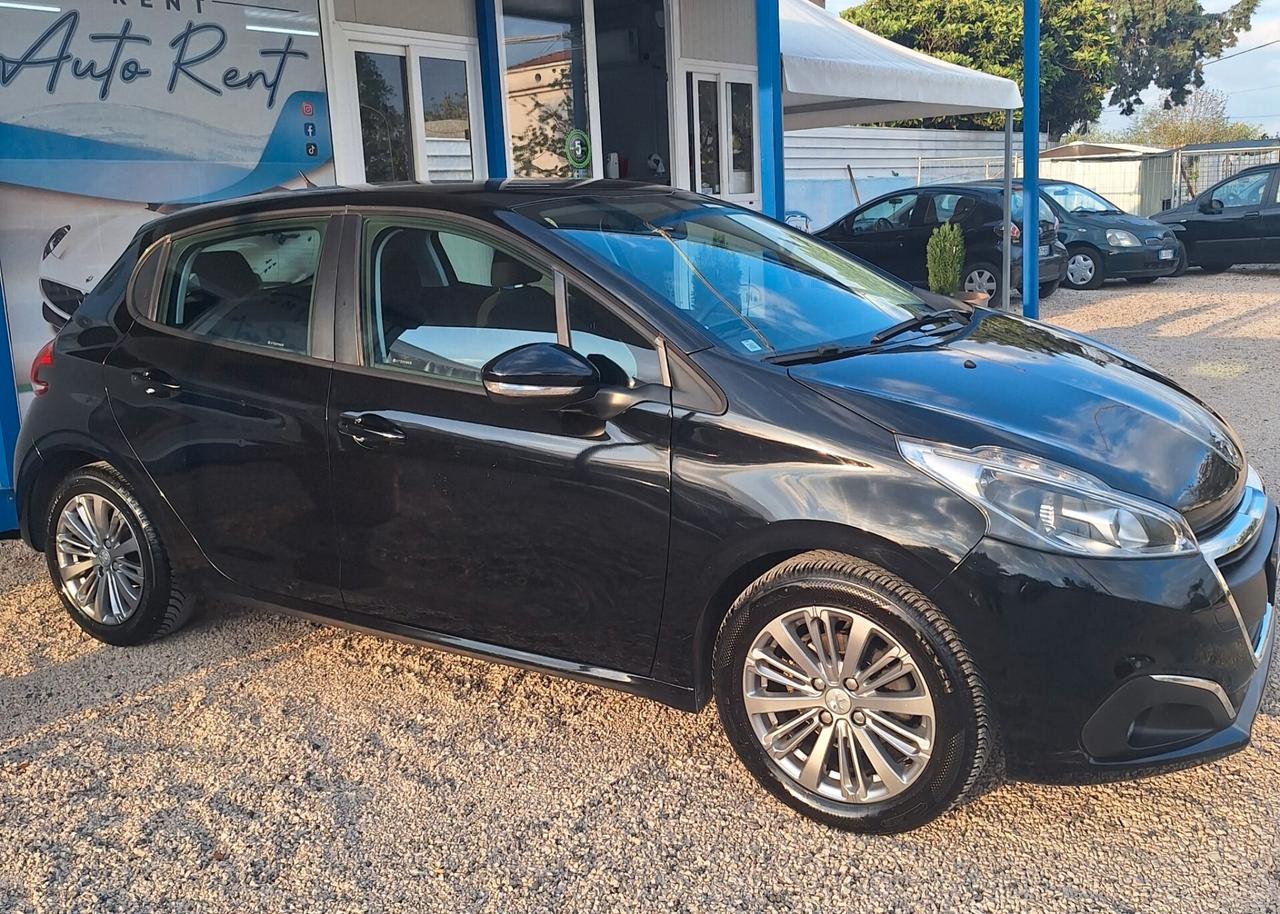 Peugeot 208 PureTech 82 5p. GPL Active