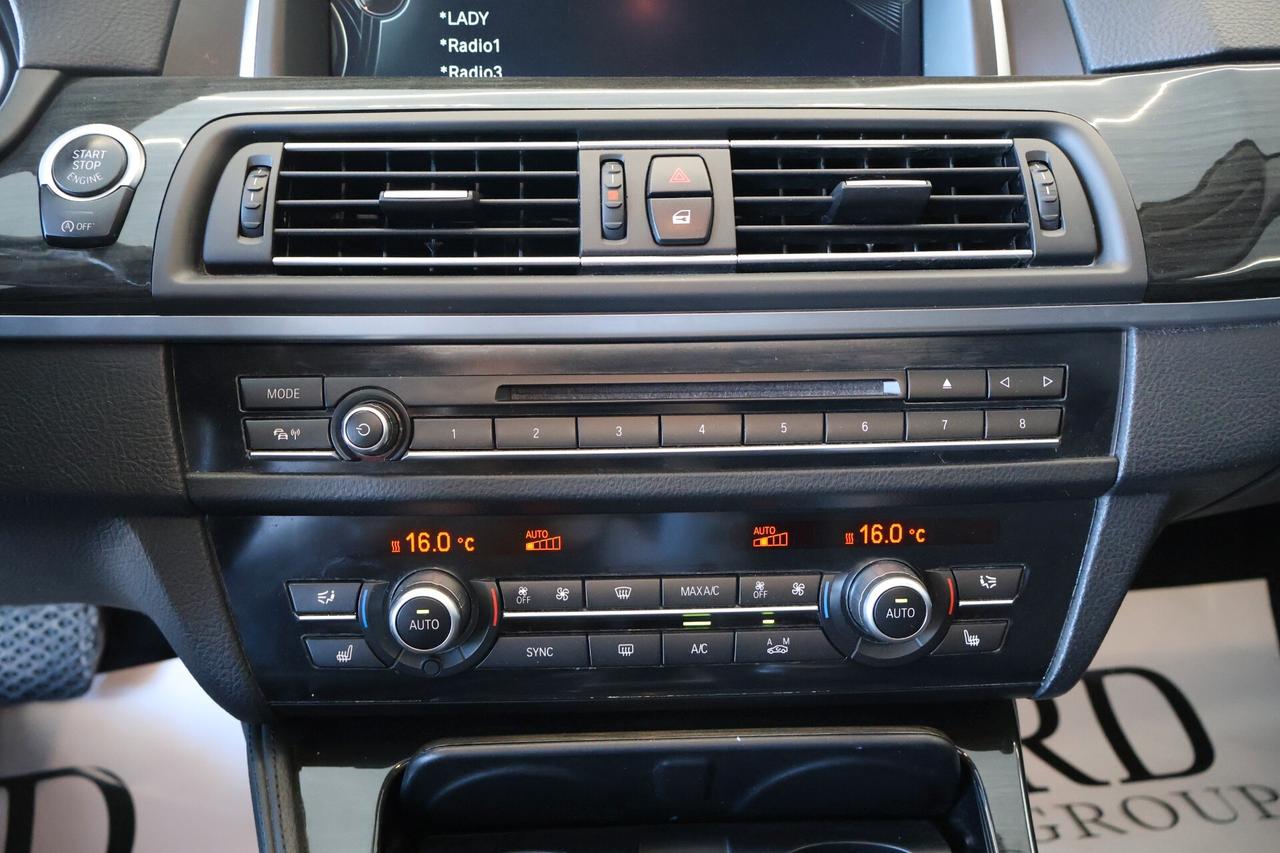 BMW 520d Touring