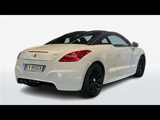 PEUGEOT RCZ 1.6 THP 16v 156cv Auto