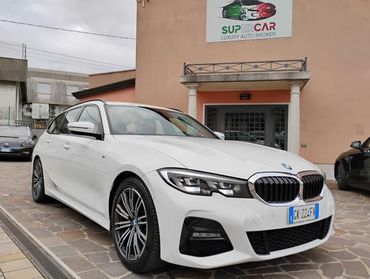 BMW 320 d 48V Touring Msport