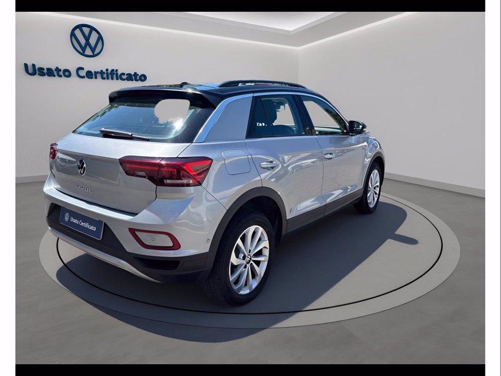 VOLKSWAGEN T-roc 1.0 tsi life 110cv del 2023