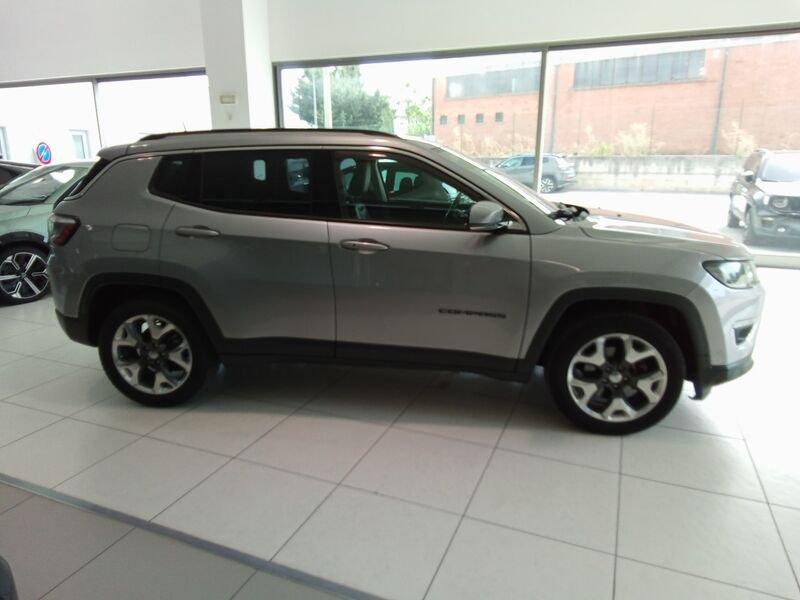Jeep Compass 1.6 MJet 120cv Limited