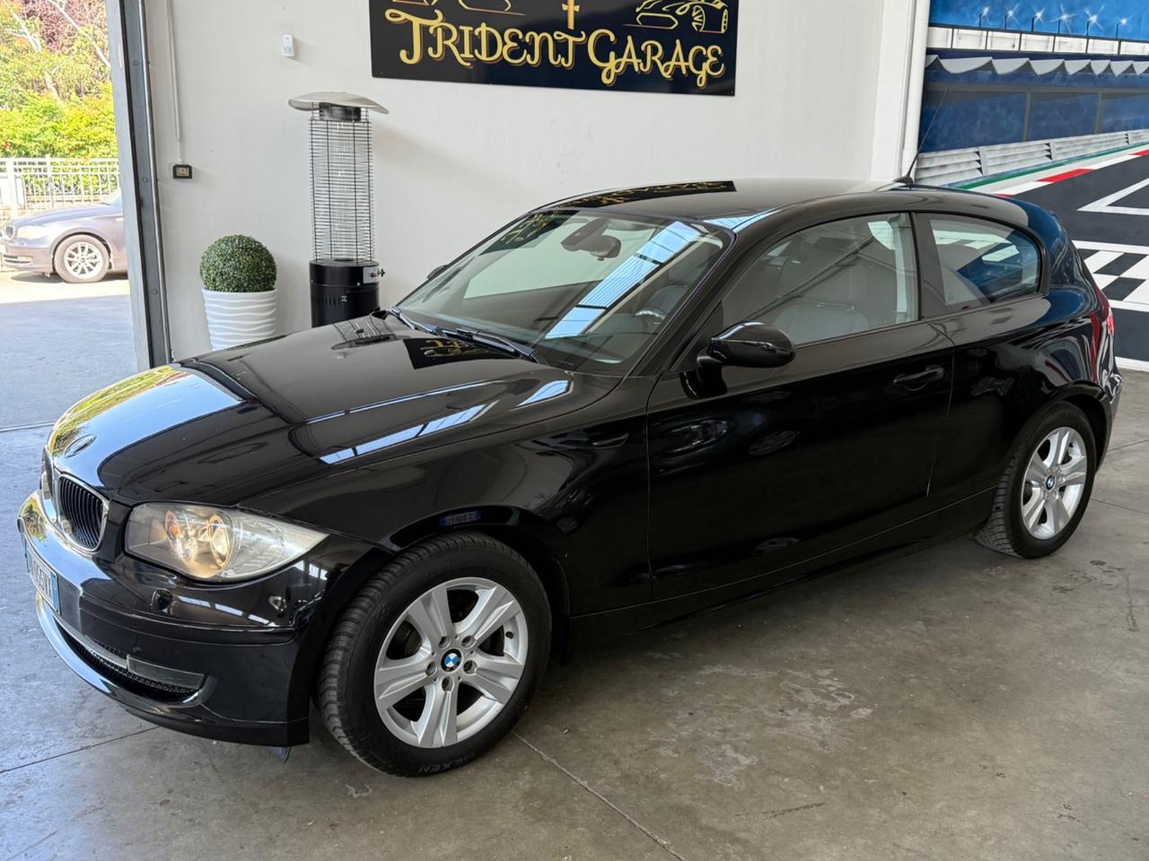Bmw 116i cat 3 porte Automatica