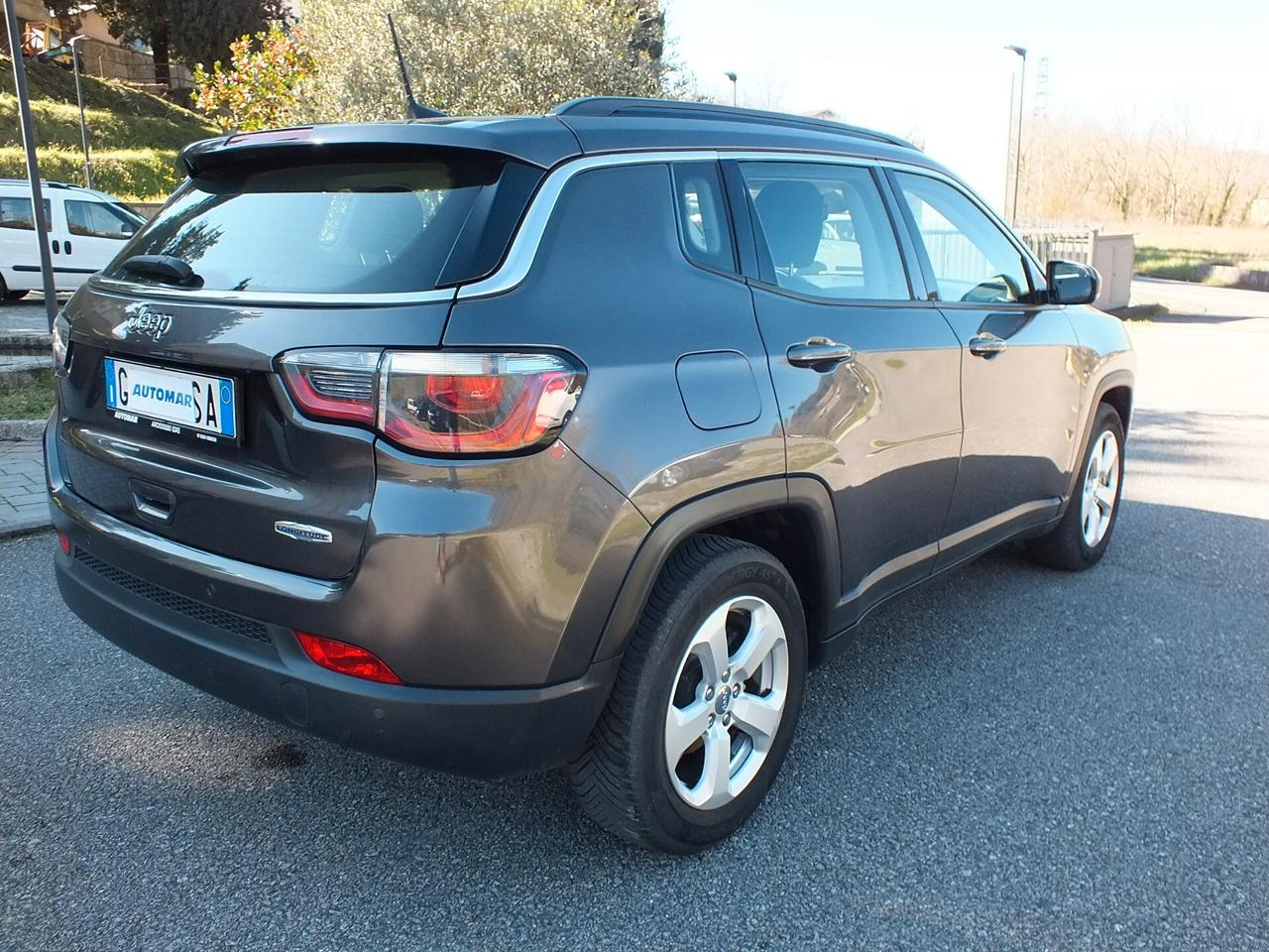 Jeep Compass 1.6 Diesel*UNIPRO*SOLO 70800km*iva esposta*