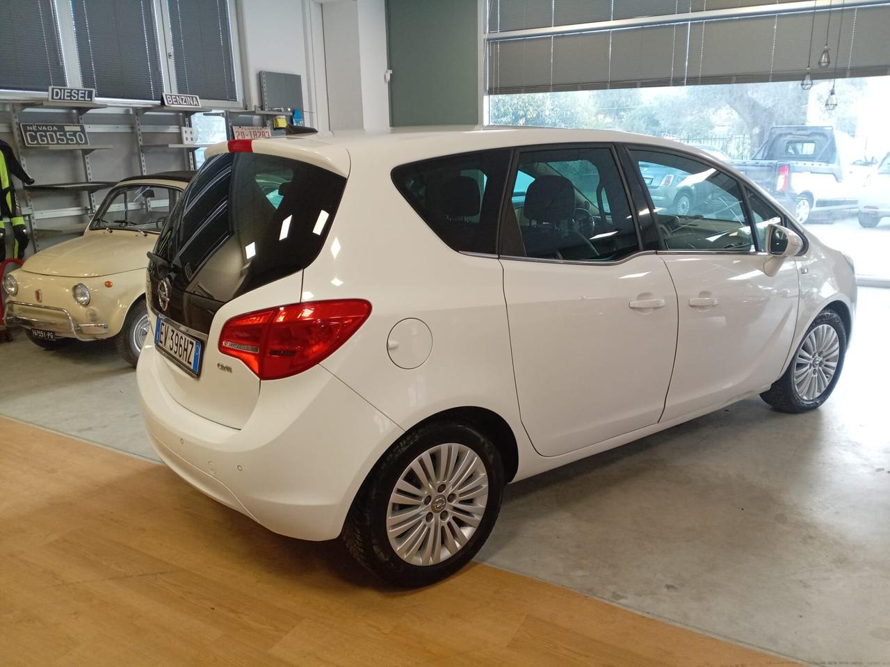 Opel Meriva 1.6 CDTI 110CV Start&Stop Cosmo