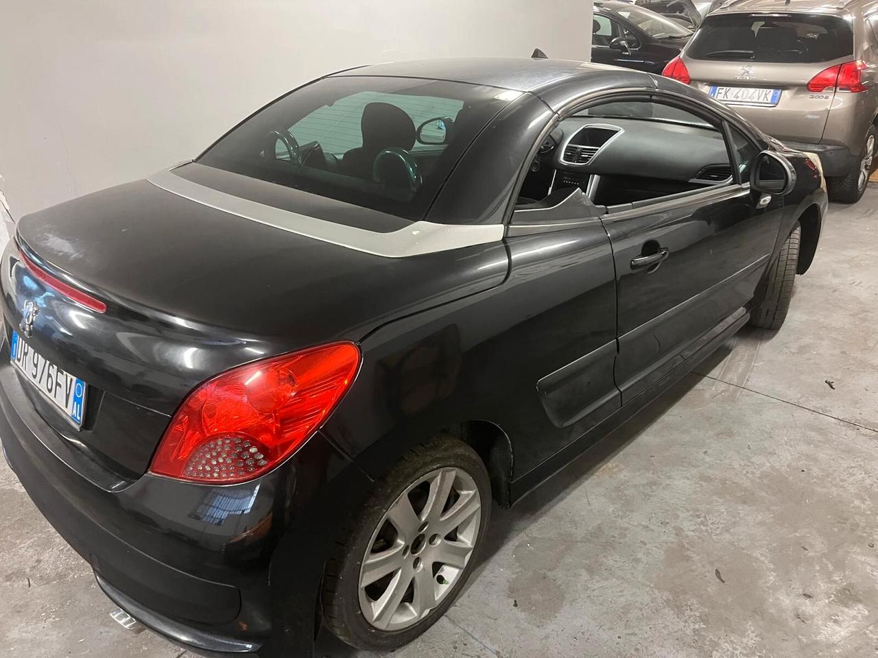 Peugeot 207 1.6 VTi 120CV CC Tecno