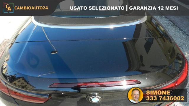 BMW 840 d 48V xDrive Cabrio