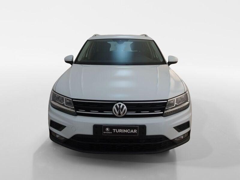 Volkswagen Tiguan 2.0 TDI SCR 150CV Business BMT DSG