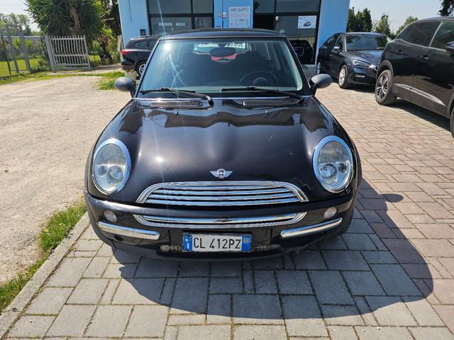 MINI Mini 1.4 tdi One D