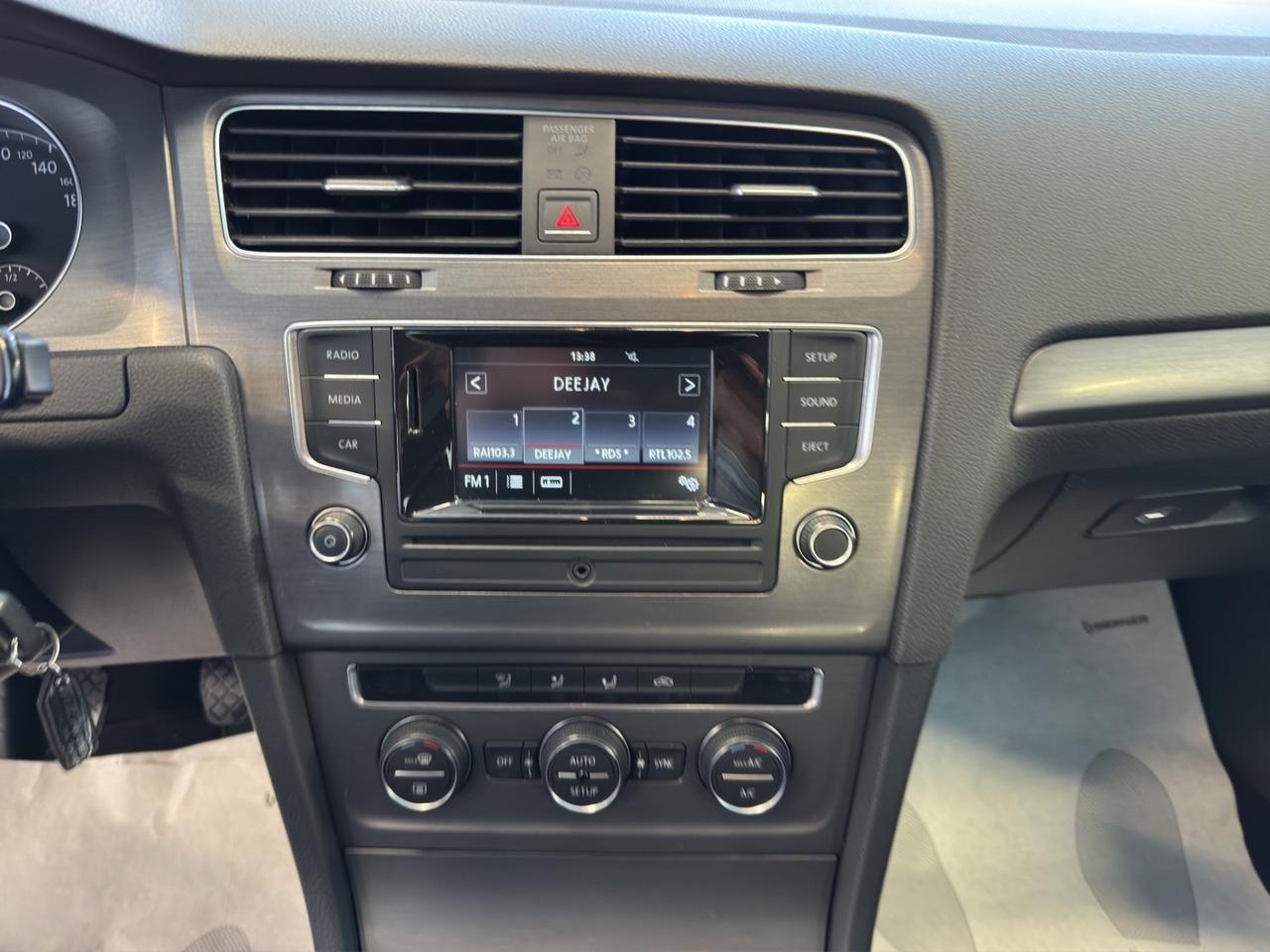 Volkswagen Golf Business 1.6 TDI 5p. Comfortline