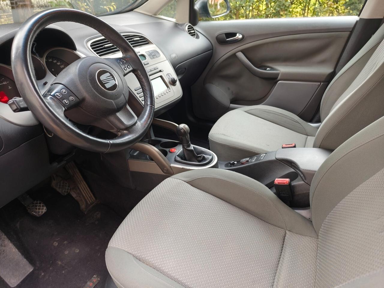 Seat Altea 1.9 TDI 1° proprietario tagliandi certificati