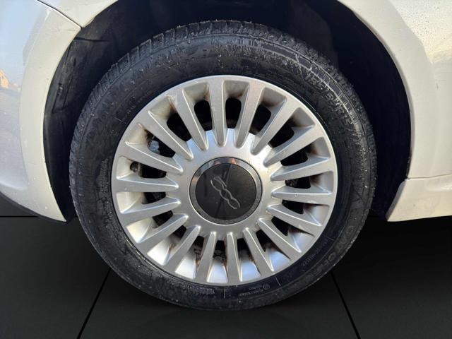 FIAT 500 1.2 LOUNGE TETTO PANORAMICO-CERCHI IN LEGA-