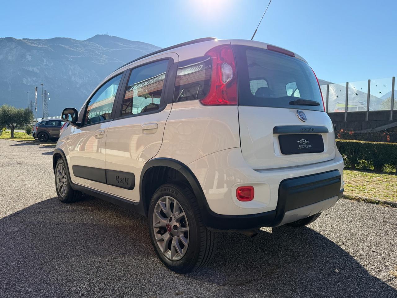 Fiat Panda 0.9 TwinAir Turbo S&S 4x4