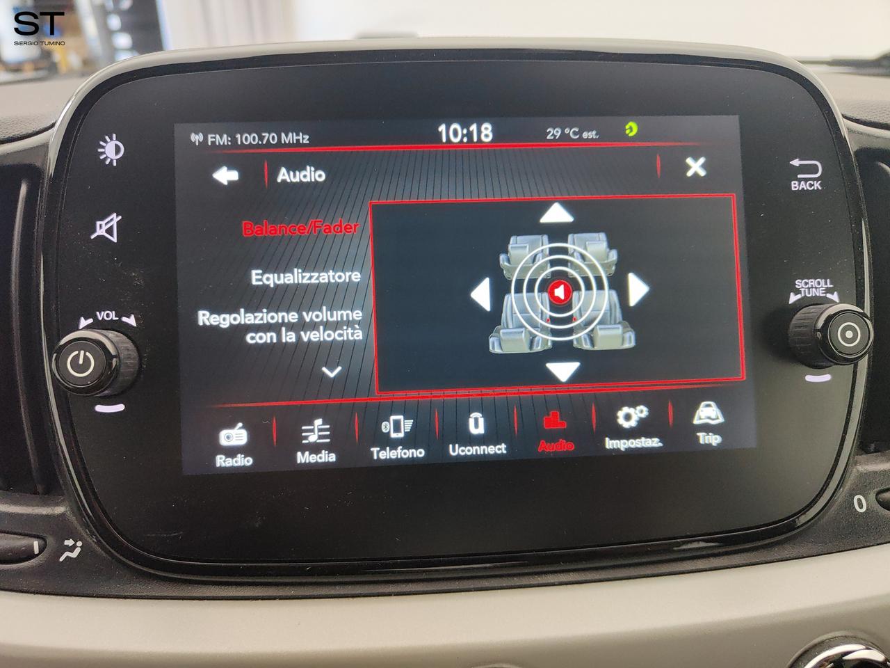 FIAT 500 (2015-2024) - 500 1.2 Lounge