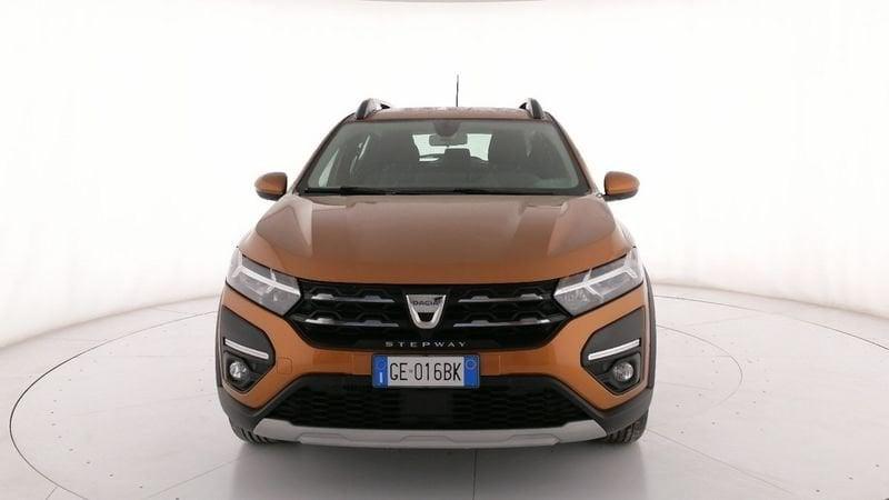 Dacia Sandero Stepway 1.0 tce Comfort Eco-g 100cv