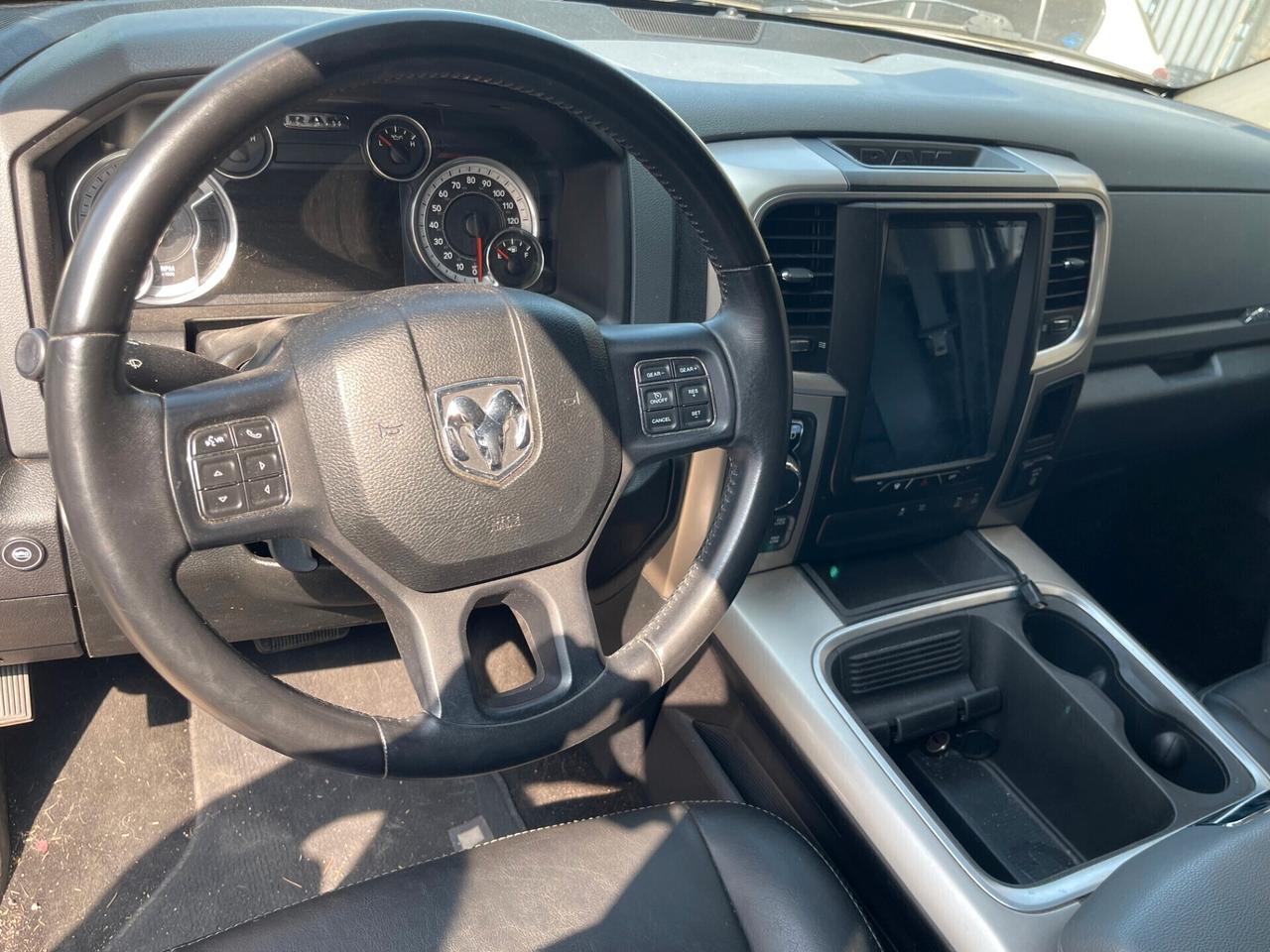 Dodge RAM 1500 5.7 V8 + GPL BRC