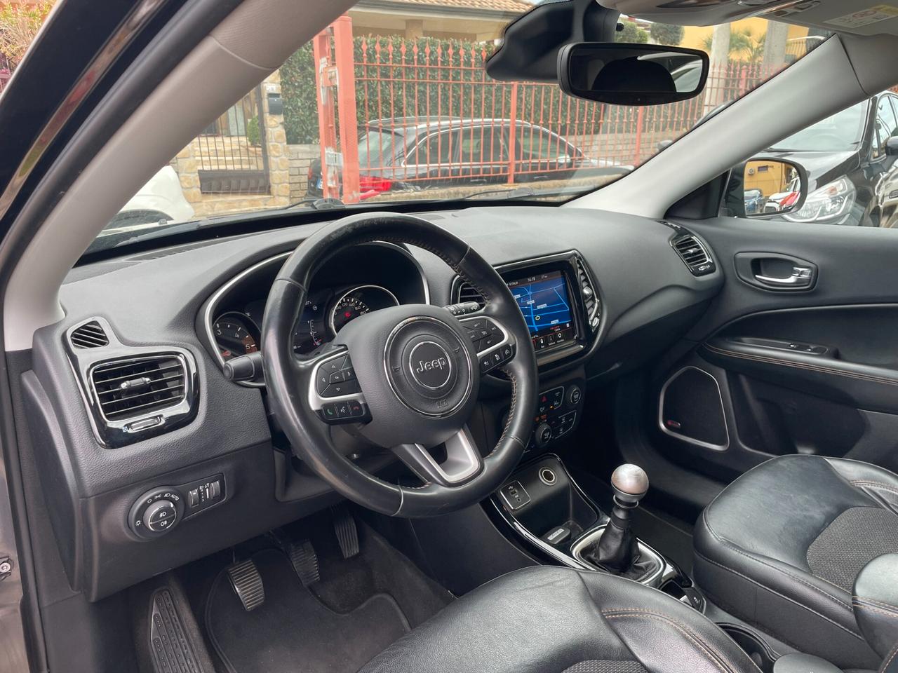 JEEP Compass 1.6 Multijet II 2WD LIMITED