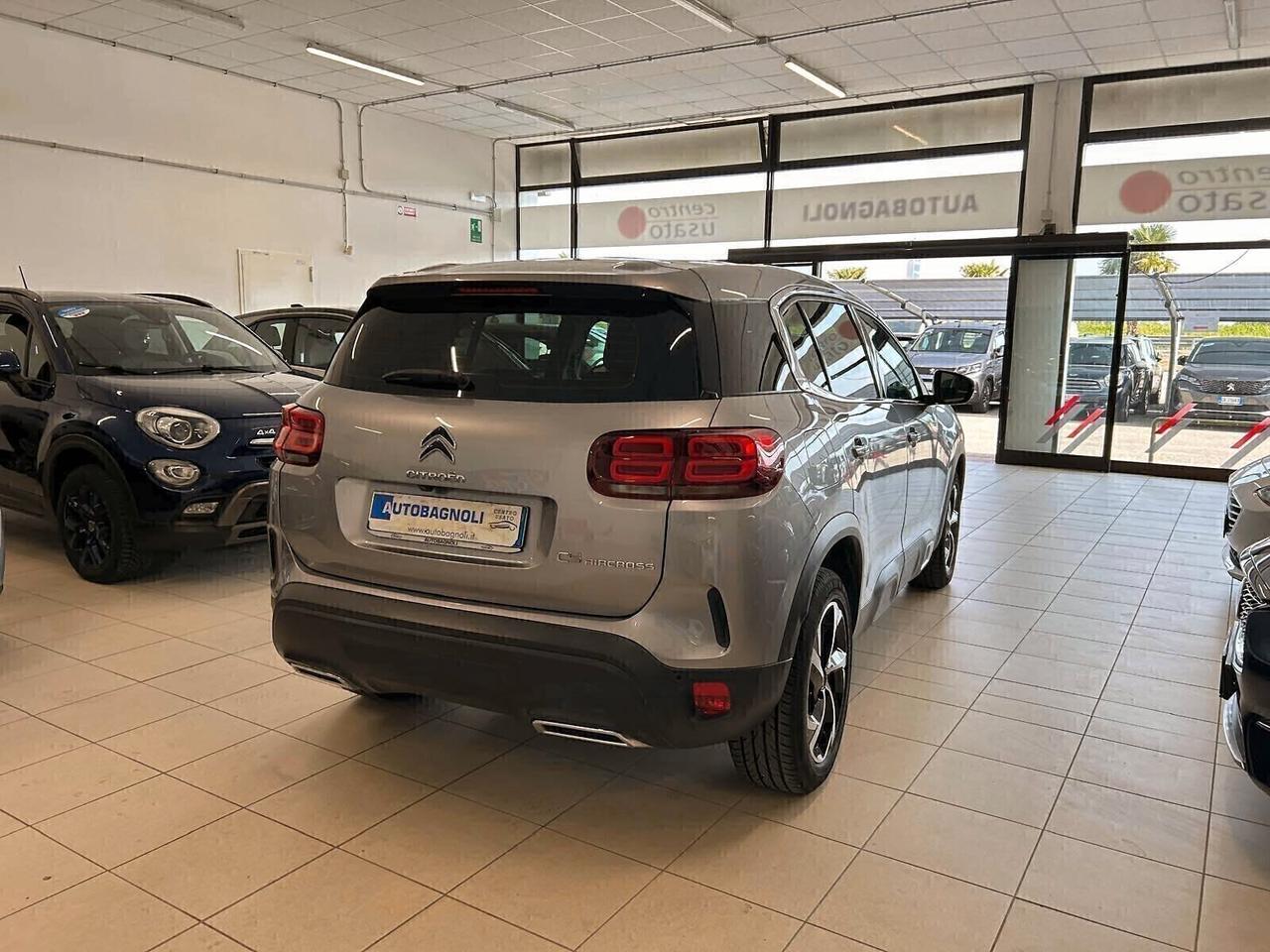 Citroen C5 Aircross BUSINESS BlueHDi 130 EAT8 SPOTICAR