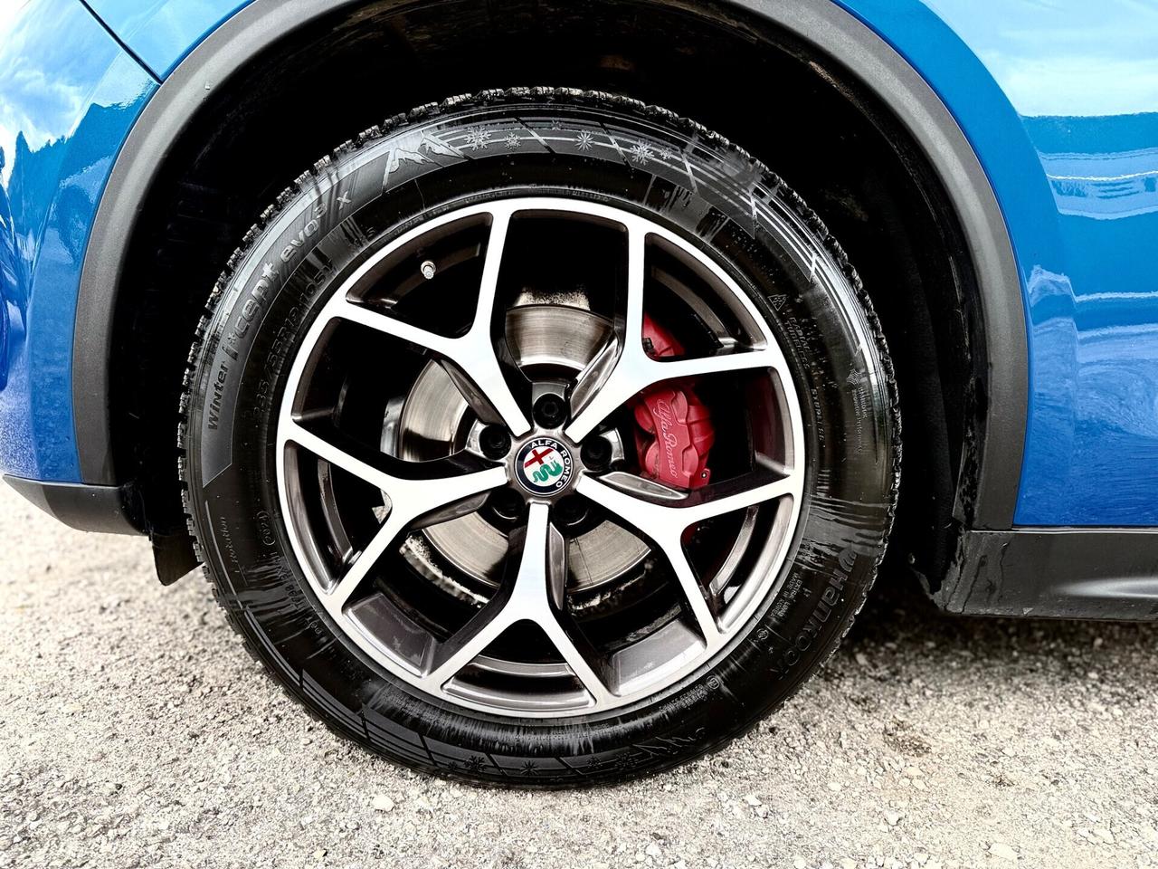 Alfa Stelvio 2.2 Turbodiesel 210 CV AT8 Q4 Super